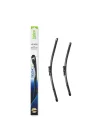 Silencio Flat Blade Set Silecek Smart Fortwo (2007 ve sonrası) (580+530 MM) 574636