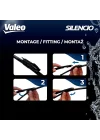Silencio Rear Arka Silecek Opel Insignia A (2008-2017) (500 MM) 574339