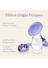 Silikon Göğüs Pompası