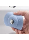 Silikon Malzeme Banyo Mutfak Gider Evye Lavabo İçine Çöp Tıpası