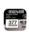 Sılver Oxide 377 SR626SW Pil 10lu Paket