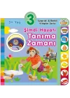Şimdi Hayatı Tanıma Zamanı (3+Yaş)