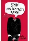 Simon, Homo Sapıens’e Karşı (Ciltli)
