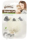 Simple Cat Peluş Oyuncak Top Fare