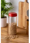Simple Saklama Kavanozu 1500 ml