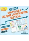 Sınavlara Çalışma ve Motivasyon Sistemi