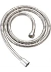 Single El Duşu Başlığı - 150 cm Örgülü Duş Spirali Hortumu (2li Set)