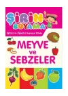 Şirin Boyama (10 Kitap Takım)