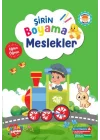 Şirin Boyama – Meslekler