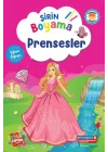 Şirin Boyama – Prensesler