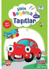 Şirin Boyama – Taşıtlar