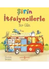 Şirin İtfaiyecilerle Bir Gün
