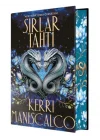 Sırlar Tahtı – Ciltli Yan Boyamalı