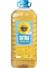 Sırma Ayçiçek Yağı 5 lt Dar Ağız Pet
