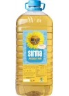 Sırma Ayçiçek Yağı 5 lt Dar Ağız Pet