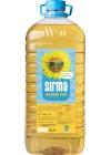 Sırma Ayçiçek Yağı 5 lt Dar Ağız Pet