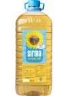 Sırma Ayçiçek Yağı 5 lt Dar Ağız Pet