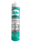 Mey İthalat® Sista Üniversal Şeffaf Silikon 280 ml