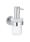 Sıvı Sabunluk Seti Essentials Krom - 40448001