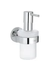 Sıvı Sabunluk Seti Essentials Krom - 40448001
