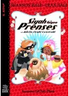 Siyah Giyen Prenses ve Bilim Fuarı Canavarı