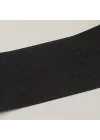 Siyah Saten Kurdela 6 Cm X 10 Metre