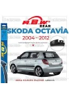 Skoda Octavia HB Arka Silecek (2004-2012)