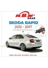 Skoda Rapid Arka Silecek (2012-2017)