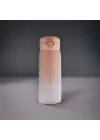 Skyfall Çelik Sızdırmaz Pembe Termos 350 Ml