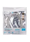 SL-AF2005 Usb2.0 5m Şeffaf Uzatma Kablo