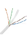 SL-CAT657 305m 23AWG Utp CAT6 Kablo
