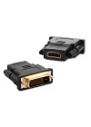 SL-DH010 DVI 24+1 Erkek - HDMI Dişi Çevirici Adaptör