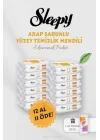 Sleepy Arap Sabunlu Yüzey Havlusu 12 AL 11 Öde Hediyeli