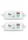 Sleepy Easy Clean 100 Lü Yüzey Temizlik Havlusu 2 Adet