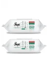 Sleepy Easy Clean 100 Lü Yüzey Temizlik Havlusu 2 Adet