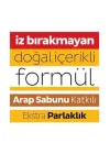 Sleepy Easy Clean Arap Sabunu Katkılı Yüzey Temizlik Havlusu 100 lü x 3 Adet
