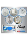 Sleepy Easy Clean Süper Kireç Sökücü Havlu 2X30 (60 Yaprak)