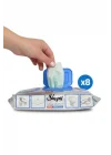Sleepy Easy Clean Süper Kireç Sökücü Havlu 8X30 (240 Yaprak)