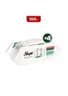 Sleepy Easy Clean Yüzey Temizlik Havlusu 100 Lü X 4