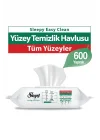 Sleepy Easy Clean Yüzey Temizlik Havlusu 100 x 6