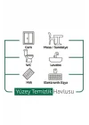 Sleepy Easy Clean Yüzey Temizlik Havlusu 100 Yaprak