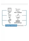 Sleepy Easy Clean Yüzey Temizlik Havlusu 2 * 100lü Çamaşır Suyu Katkılı