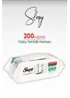 Sleepy Easy Clean Yüzey Temizlik Havlusu 200 Yaprak