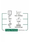 Sleepy Easy Clean Yüzey Temizlik Havlusu 50 li x 12