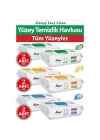 Sleepy Easy Clean Yüzey Temizlik Havlusu 6lı Set