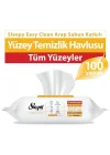 Sleepy Easy Clean Yüzey Temizlik Havlusu 6lı Set