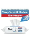 Sleepy Easy Clean Yüzey Temizlik Havlusu 6lı Set