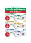 Sleepy Easy Clean Yüzey Temizlik Havlusu 6lı Set