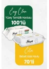 Sleepy Extra Islak Bebek Mendil 70 li ve Temizlik Havlusu 100 lü