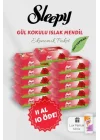 Sleepy Gül Kokulu Bebek Mendili 11 AL 10 Öde Hediyeli